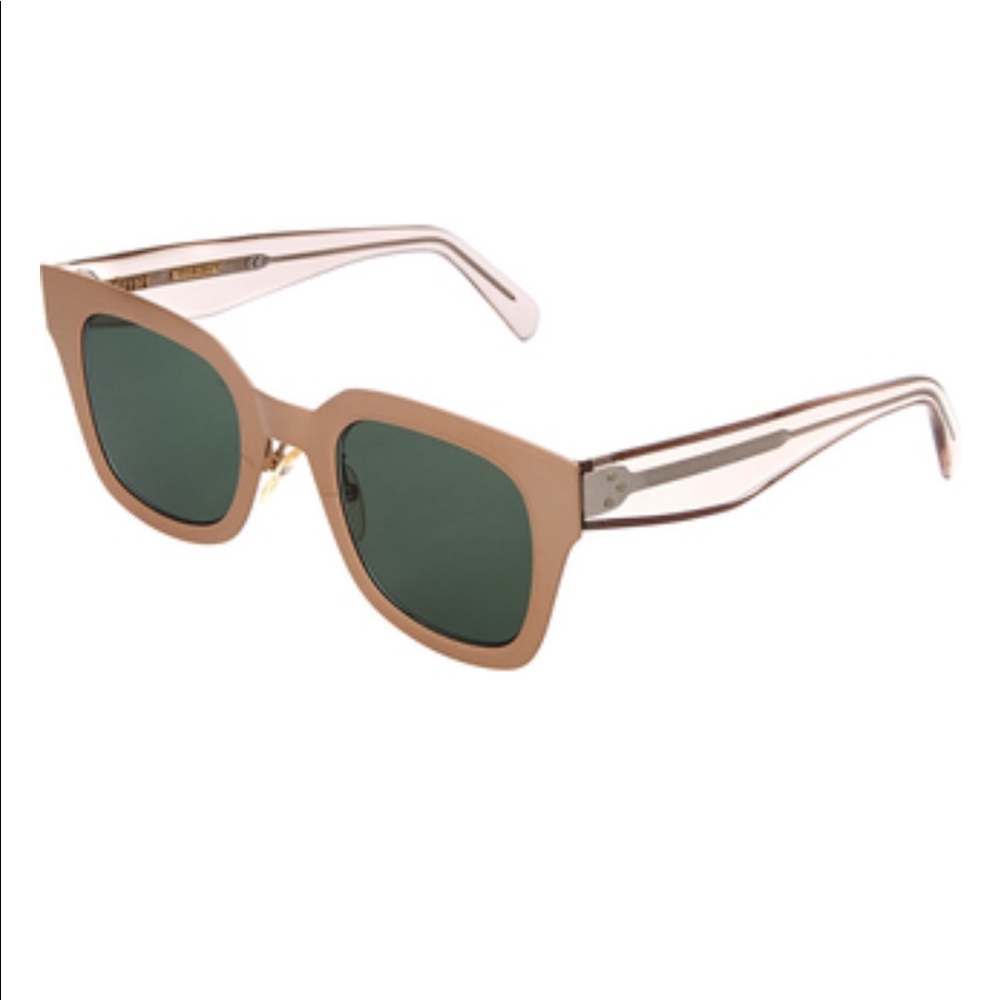 Celine Sunglasses titanium